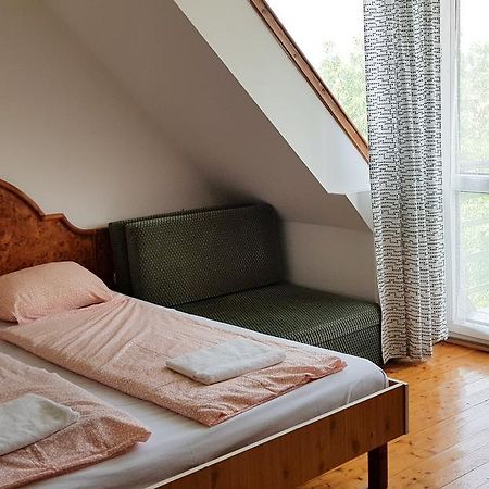 Hotel Paar Szieszta Дьёр Экстерьер фото